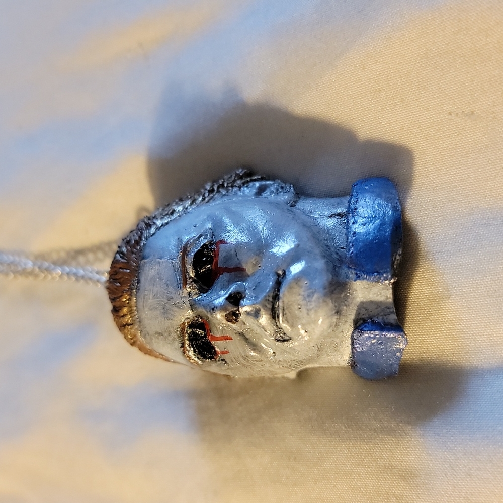 Michael Myers necklace